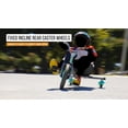 thumbnail image 2 of Razor RipRider 360 Mini, 360 Degrees Spinning Caster Trike, Dual Inclined Rear Casters for Easy Spinning and Drifting, Durable Welded Steel Frame and Fork, Adjustable Bucket Seat, 2 of 6