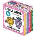 thumbnail image 2 of Little Miss: Pocket Library [Board book], 2 of 2