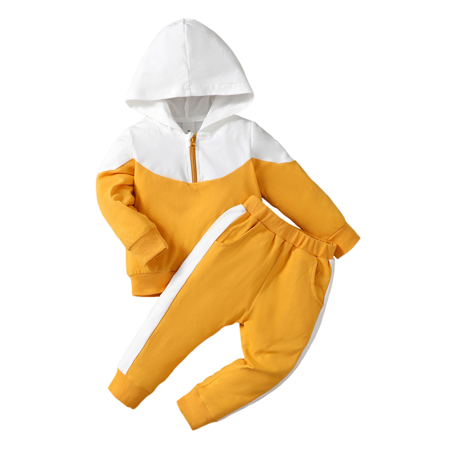 Newborn Baby Boys Outfits 3 Months Boys 2PCS Fall Winter Clothing Set