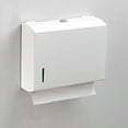 thumbnail image 4 of Neinkie Paper Towel Dispenser, Wall-Mounted Hand Towel Dispenser, 4 of 8