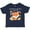 Navy Blue, variant on Inktastic Grandma and Grandpa Love Me- Little Fox Boys or Girls Toddler T-Shirt