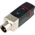 thumbnail image 4 of Sistema de micrófono inalámbrico Xvive U35 Receiver 5.8 GHz, 4 of 6