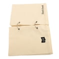 thumbnail image 1 of Notebook de Tela, Linen En Fabric Sketchbook Plegable Portátil Extraible para Dibujar, 1 of 7