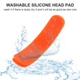thumbnail image 2 of Funda para diadema Miruchertter para Apple AirPods Max, naranja, 2 of 7