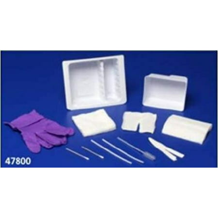 Tracheostomy Care Kit Sterile, Tracheostomy Care Kit By
