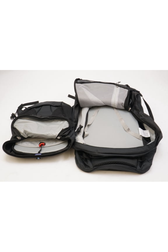 Pre-Owned Osprey Farpoint 70 Black O/S