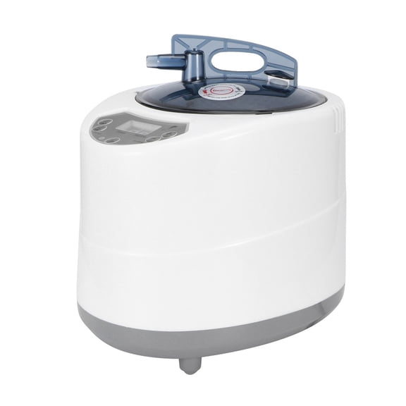 2800mL 1500W Sauna Generator Digital Control Home Steamer for Spa Tent Body Fumigation Therapy