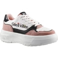 thumbnail image 2 of Bts Kpop Bt21 Tenis Plataforma Mujer Moda Casuales rosa 25, 2 of 4