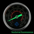 thumbnail image 5 of Grill BBQ Fluorescent Oven Thermometer Temperature Gauge Kitchen Baking Tool, 5 of 5