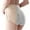 Beige, variant on Panties for Women,Leak Proof Menstrual Pants High Waist Plus Size Front Back for Nighttime Comfort,Womens Underwear,M,Light Gray