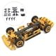 thumbnail image 5 of Tholdsy Juego de brazo oscilante e inferior, amortiguador delantero y trasero, Control remoto, copa de dirección de coche 1:28, Kits de construcción modelo tipo 4, 5 of 6
