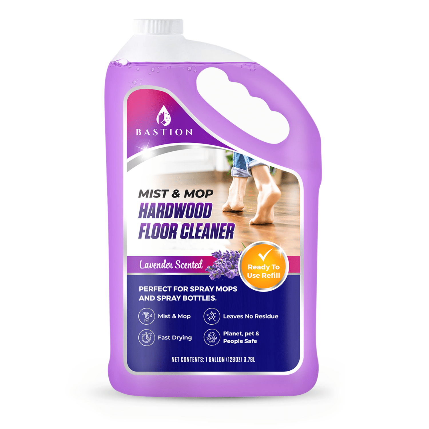 Best Hardwood Floor Cleaner That Doesn't Leave Residue at Eunice Quimby