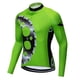 thumbnail image 2 of Pro Team Racing Wear 2022 Nuevas camisetas de ciclismo para hombre, camisetas y tops de manga larga para bicicleta, ropa transpirable y anti-UV para bicicleta de montaña, 2 of 5