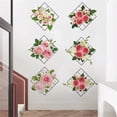 thumbnail image 1 of XYAIYT 3D Realistic Wall Stickers for Bedroom Living Room Home Decor Easy to Apply and Remove PVC Material Suit for Smooth Surfaces Like Tiles and Mirrors Long Lasting Versatile Design, 1 of 8