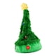 thumbnail image 2 of Sombrero de Santa,Decoración navideña del árbol con columpio y sombrero de Papá Noel bailando,Gorra de sombreros eléctricos navideños de árbol de Navidad,Adornos para niños Estilo D Yuyangstore Sombrero de Santa, 2 of 8