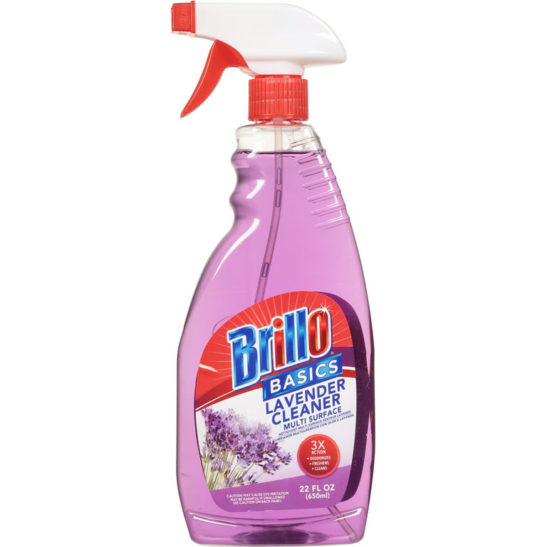 BRILLO - Brillo Basic Shower Cleaner With Ammonia 22 Ounce (22 ounces)