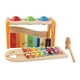 thumbnail image 4 of Banco de grifo Pound con iluminación de instrumento de percusión de xilófono, Piano de manual Montessori para lecciones de música al aire libre, 4 of 9