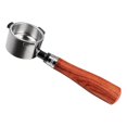 thumbnail image 1 of Bearachild Mango para máquina de café, portafiltro modificado profesional, accesorios de agarre de mano semiautomáticos, fabricante de accesorios para el Juegos de servir café y té tipo 3 Bearachild HA064518-03, 1 of 6
