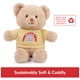 thumbnail image 2 of Oso de peluche GUND con mensaje sostenible «Good Vibes», 30 cm, 2 of 9