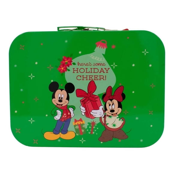 Lonchera Disney Mickey de Metal