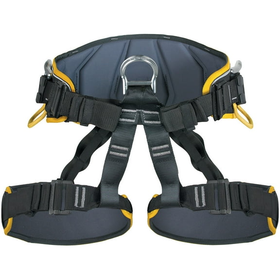 Singing Rock Sit Worker 3D Standard Harness XL with Bota Bags - Ultimate Safety and Comfort for Working at Heights