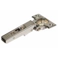 thumbnail image 2 of Blum 71T3550 Hinge 110 Degree Overlay Self-Closing Screw On - Chrome, 2 of 2
