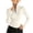 Beige(Ladies Tops), variant on LUVDA Women's Half Zip High Neck Thermal Top Slim Fit Fleece Lined Fall Winter Base Layer