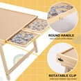 thumbnail image 4 of G TALECO GEAR Jigsaw Puzzle Table with Drawers, Legs and Cover, Wooden Puzzle Board for Adults 1500 Pieces, Puzzles Accessories, 34.3 "x 26.5", 4 of 9