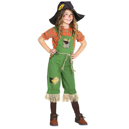 Scarecrow Girls Costume | Walmart Canada