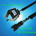 thumbnail image 3 of 10K50K Wall-mounted furnace probe Gas water heater accessories Temperature sensor temperature sensing probe, 3 of 5