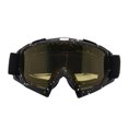 thumbnail image 2 of Anti-Fog Motorcycle Goggles, Windproof Helmet Glasses, Riding Ski Goggles for Men & Women, UV Protection, Adjustable Strap, Perfect for Cycling, Snowboarding, and Outdoor Sports Activities, 2 of 9
