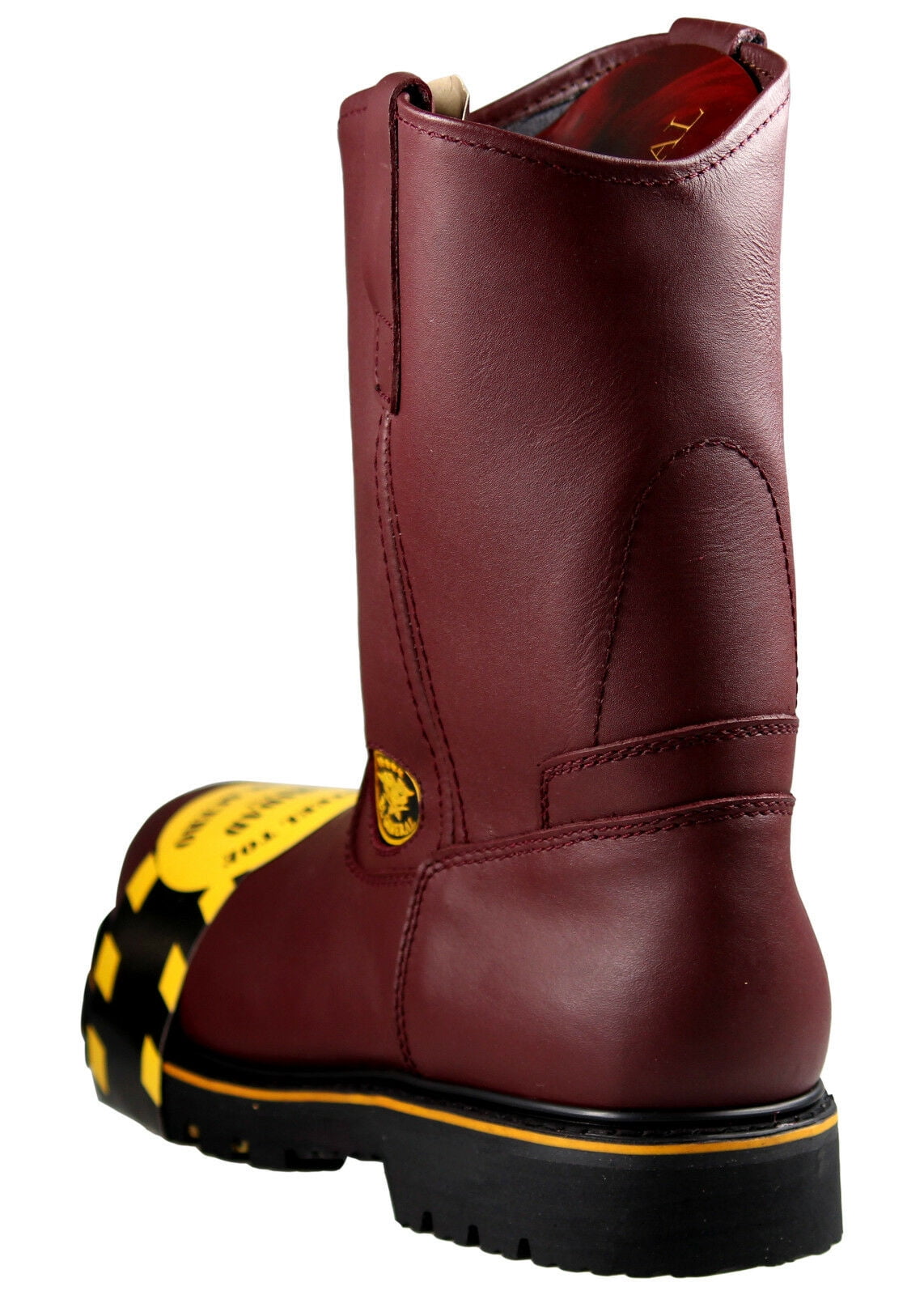 El general work boot steel toe