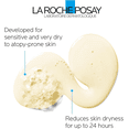 thumbnail image 3 of La Roche-Posay Lipikar Huile AP+ Huile Nettoyante, Gel Douche Régénérant pour Peau Sèche et Sujette à l'Eczéma, 400 ml, 3 of 9