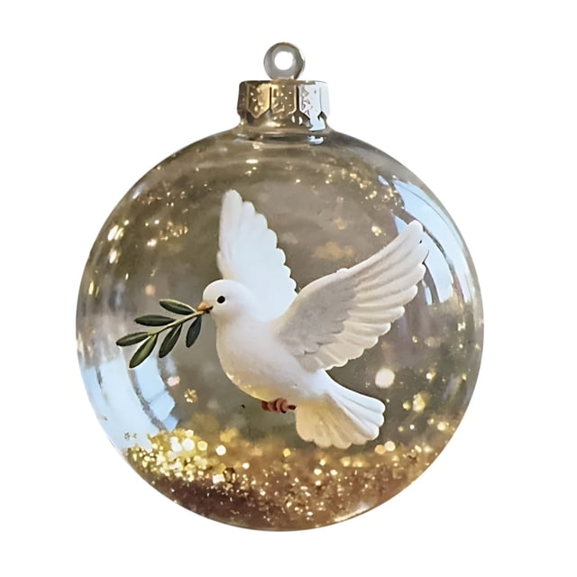 Decoraciones Navideñas Colgantes Vida Decoración Navideña Acrílica Serie Decoraciones Navideñas Colgantes Decoraciones Navideñas Bidimensionales Caprichosas