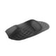 thumbnail image 4 of Almohadilla de asiento de cuero, cómoda alfombrilla para asiento de motocicleta Accesorio para motocicleta Asiento de motocicleta Máxima comodidad, 4 of 9
