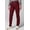 Wine, variant on Women's Ion Scrub Pant - MotionTech Fabric, 4-Way Stretch, Wrinkle-Resist, Pocket-Packed, Mid-Rise, Semi-Slim Fit (Extended Sizes Available)