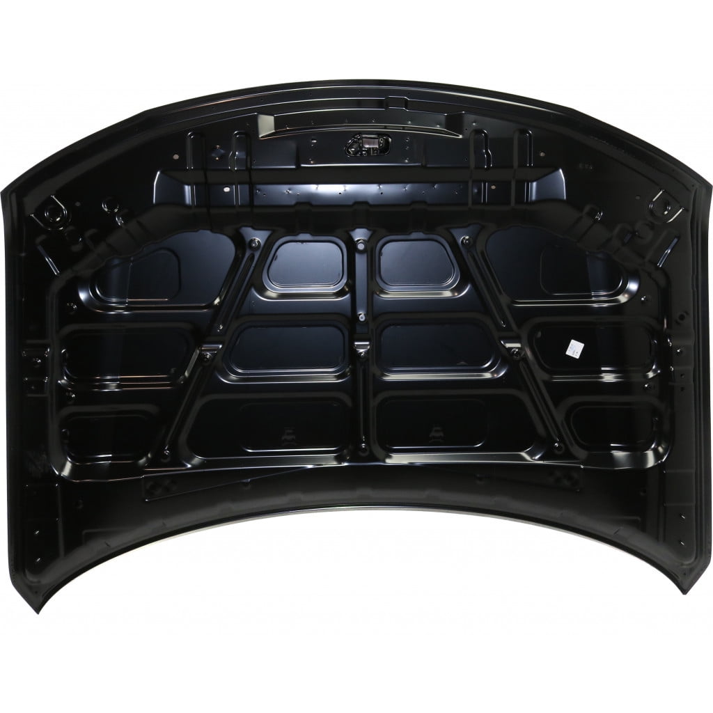 For Nissan Armada Hood 2017 18 19 2020 | Steel | Primed | DOT / SAE Compliance | NI1230214 | F510M1LBMA