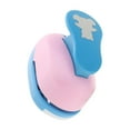 thumbnail image 3 of Transemion Decorative Paper Puncher Sturdy Handheld Hole Punch For Tags Kids Crafts bear 2.3cm-2.5cm, 3 of 6