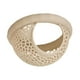 thumbnail image 4 of Hamaca para acuario, adorno para escondite, hamaca compacta para cría de bettas, accesorio para tanque, flotador versátil, anillo de alimentación, Beige, 4 of 9