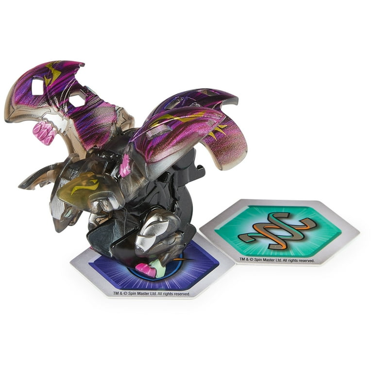 Bakugan Evolutions Platinum Griswing: True Metal Battle Brawl Pack