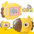 thumbnail image 4 of Pocket Speech For Toddlers, Talking Flash Cards Double Side Interactive Learning  For Kids For Home, 4 of 8