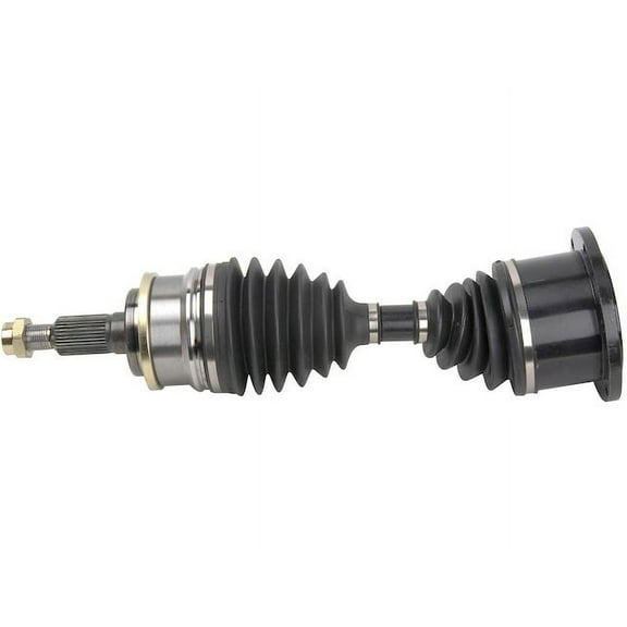CV Axle Assembly - Compatible with 1995 - 1997 Toyota Avalon 3.0L V6 1996