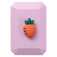 thumbnail image 2 of Iumwxz Travel Outdoor Cute Mini Fruit Shape Storage C^ontact L^ens Case Mirror Box Container, 2 of 2