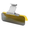 thumbnail image 1 of Extensor de parasol para coche, accesorio protector antideslumbrante, extensor universal para parabrisas. 32cmx11cm, 1 of 9