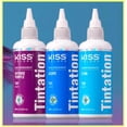 thumbnail image 2 of KISS Colors Semi-Permanent Tintation Neon Orange – 5 oz, 2 of 9