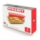 thumbnail image 3 of Bandeja Rectangular Refractario Libbey 2.5 lt con Tapa de Plástico Libre de BPA, 3 of 3