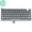 no power button, variant on US English Replacement Keyboards For Microsoft Surface Laptop Go 1943 12.4 QWERTY Computer Keyboard Power Keycap 9Z.NJ0PQ.201