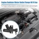 thumbnail image 2 of 25329-B2100 Car Engine Radiator Coolant Filler Neck for, 2 of 5
