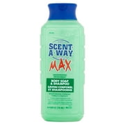Hunters Specialties Scent-A-Way Odor Control Soap & Shampoo, 24 fl oz