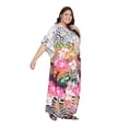 thumbnail image 4 of Oussum Robes Caftans Grande Taille pour Femmes Longue Robe Maxi Caftans pour Dames, 4 of 7